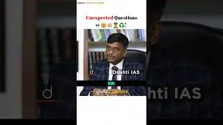 Vijender Singh Chauhan Sir 💀 Vijay Pratap Singh 👨&zwj;✈️ | Upsc Interview