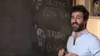 Massimo Temporelli spiega come avviene la fusione nucleare RAI