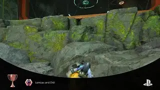 Lombax and chill