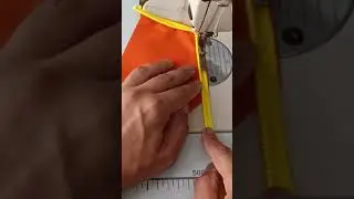 How to Sew Piping | Easy Corded Seam Tutorial ✂️🧵