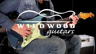 Fender Custom Shop 2019 Collection 1959 Stratocaster  &bull;  SN: CZ537655