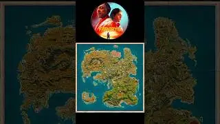 Evolution Maps 🗺️ of Far Cry games #shorts #games #farcry