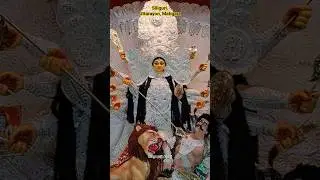 Durga Puja 2025, Siliguri. Matigara, Uttorayan Township @devotional.siliguri  #durgapuja2025