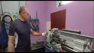 Отзыв о токарном станке Profi 600G Bernardo. Обзор и впечатления после пару месяцев работы