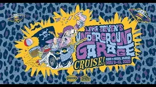 Little Steven's Underground Garage Cruise!