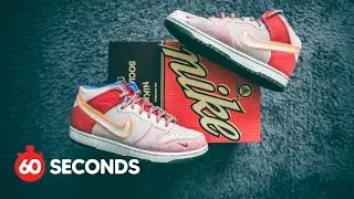 Nike x Social Status 