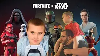 Daddy Mac and Jack Mac | Fortnite Duo