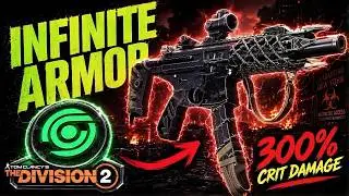 DON’T FEAR THE BLEED! This 300% CRIT Backfire ORTIZ Build is GODLY | The Division 2