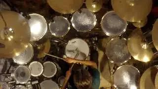 Rush - Manhattan Project (Drum Cover)
