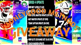 Coin Methods Mut21 Redux Giveaway Plus variety Pack Opening.