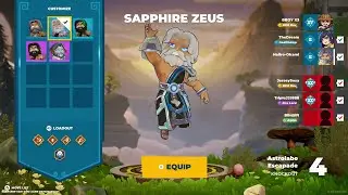Goodbye DKO - Zeus #1