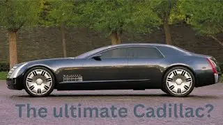 Forgotten Concept Cars #9: Cadillac Sixteen