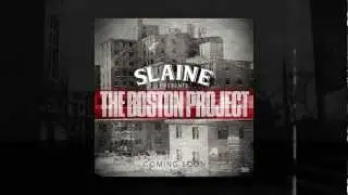 Slaine - 'Speed' (Feat. Checkmark, Termanology, L&uuml; Balz) from 