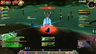 Who is Mutanus the Devourer - World of Warcraft