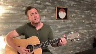 Whiskey Glasses by Morgan Wallen covered by Jeremy Boyle