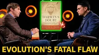 Darwinian evolution has failed: Stephen Meyer's Interview with Ben Shapiro