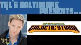 TGL's Baltimore Presents | Marvel Comic's Operation Galactic Storm