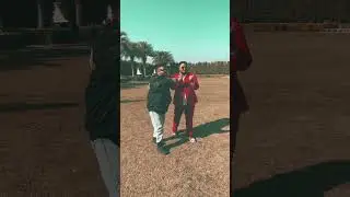 @deepjanduofficial & @SukhEMuzicalDoctorz Vibing To Our New Song Kohinoor! #newsong #deepjandu