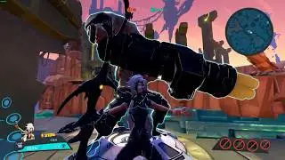 Battleborn Diamond Run Episode 5: GIGA PARADIGM BREAKER!