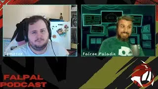 FalPal Pod ep 404 | Book Club: Renegades: Harrowmaster by Mike Brooks