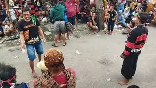 Detik detik mas keceng ndadi /momen pemasukan Kodam #sukobudoyo 