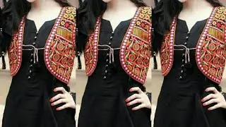 Stylish Beautiful & Elegant Different Style Black Kurti Designs||Black Kurtis||