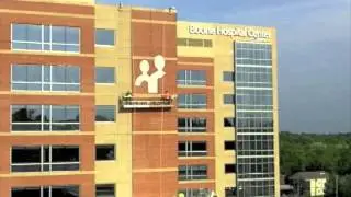 New Patient Tower Logo