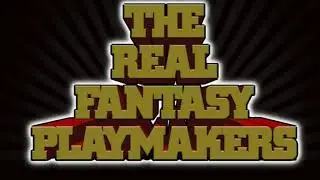 The Real Fantasy Playmakers Episode 77: Ft. Huseyin The Brain of Fantasy Couch