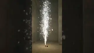 5M30S cold pyro stage fountain fireworks