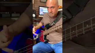 Baby One More Time (JANDREX BASS COVER)