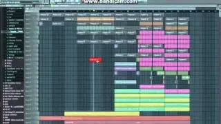 FLP #6 - Alesso Style [Presets + Samples + Vocals]