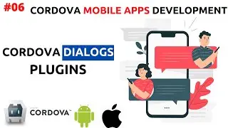 Cordova Dialogs Plugin 2020 In Hindi || Cordova Mobile App Development Tutorial Part 06