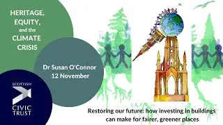 Restoring our future: how investing in buildings can make for fairer, greener places