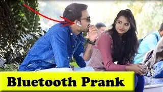 Bluetooth Call Prank | Bhasad News | 3 Jokers | Pranks in India