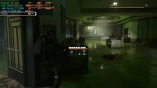 PC Gaming Viking Black Friday Edition - The Division 2 Gameplay & FPS