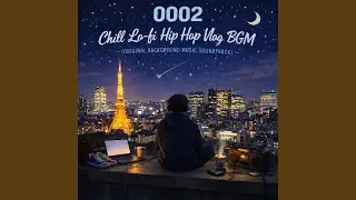 0002 Chill Lo-fi Hip Hop Vlog BGM (Original Background Music Soundtrack)