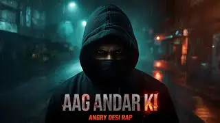 Aag Andar Ki 🔥 | Angry Desi Hindi Rap 2026 | Underground Protest Rap