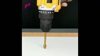 Shk 16mm Conical CNC Diamond Engraving Bit Vacuum Brazed