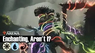 Jeskai Enchantments Control | Dominaria United Standard | MTG Arena