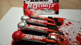 Rakiety No Limits PXR219 Piromax 