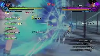 Dragon Ball Xenoverse 2 Turles raid 1/10/25