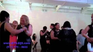 Wedding a Attic Studios (Long island City) Wi/ DJ, MC