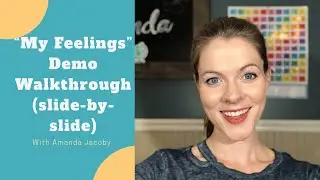VIPKID Interview Demo Lesson &ldquo;My Feelings&rdquo; walkthrough (slide-by-slide) - how to pass