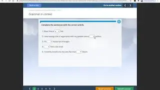 Gateway online workbook Student