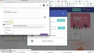 Integrating Quizlet in Google Classroom
