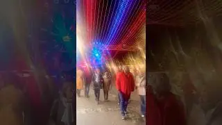 🔥Barcelona Christmas 🎄 lights 4k walk 🦋🌹🦋#navidad #chirstmas #barcelona #catalunya #espa&ntilde;a #fyp