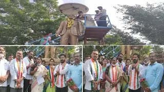 A.S.Rao Nagar Congress Election Campaign | News On Tv
