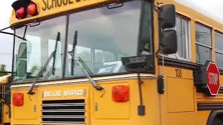 Important reminders for school bus safety