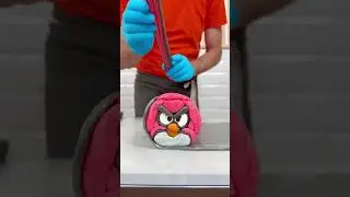 Angry birds food candy #angrybirds #angrybirdsfood  #explore #trend
