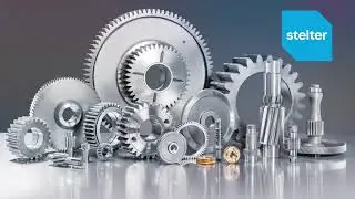 Company presentation: Stelter Zahnradfabrik GmbH Bassum (engl.)
